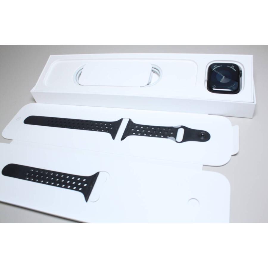 Apple Watch Series 8/GPS+セルラー/45mm/A2775〈MNN73J/A〉(4) : 中古 