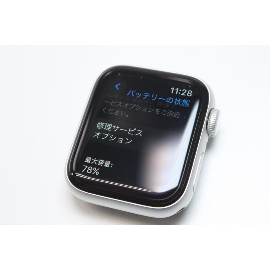 Apple Watch Series 5/GPS/40mm/A2092〈MWV62J/A〉(6) : 中古パソコン