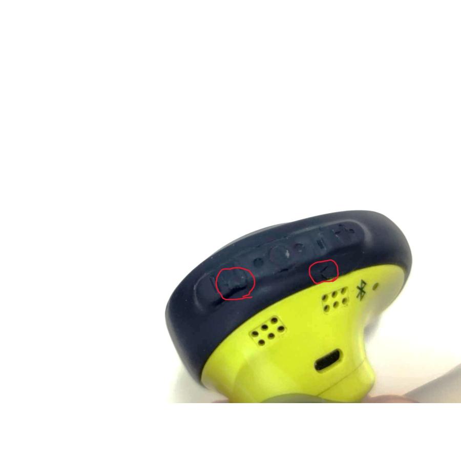 BOSE SoundSport Free ワイヤレスイヤホン/ネイビー : 中古パソコン