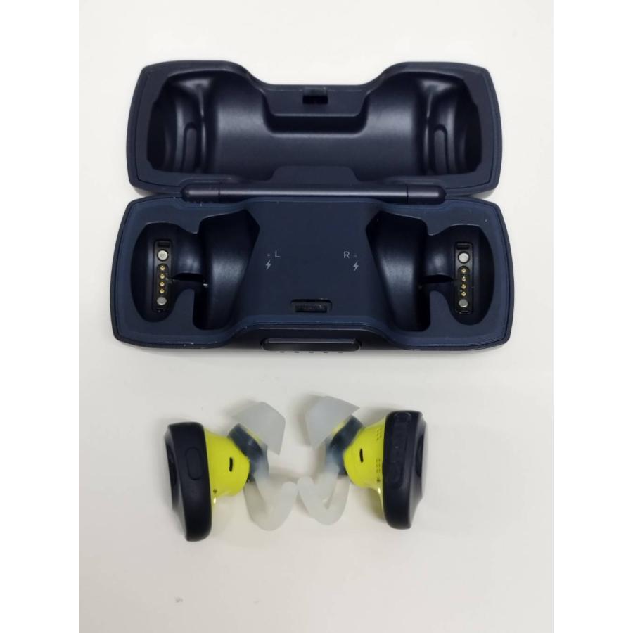 新品未使用❗️Bose SoundSport Freeワイヤレスイヤホン ネイビー BOSE SoundSport Free ワイヤレスイヤホン/ネイビー : 中古パソコン