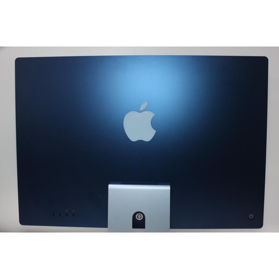 iMac（24インチ,M1,2021）256GB/8GB〈FGPK3J/A〉(4) |  | 01