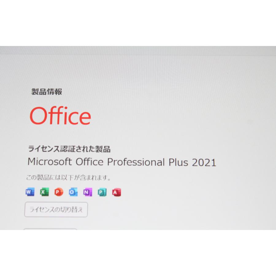 【現状品】Surface Pro 8/intel Core i5/256GB/8GB (6) |  | 08