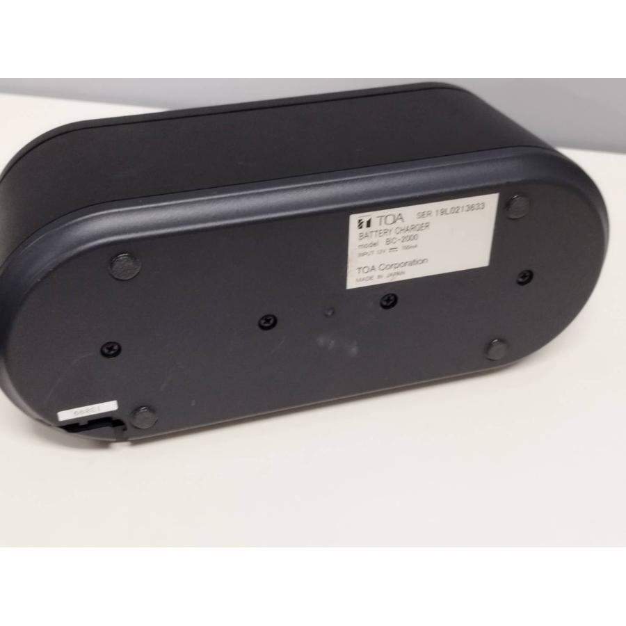 TOA ワイヤレスマイク (WM-D1200) 2本セット！ : 中古パソコン