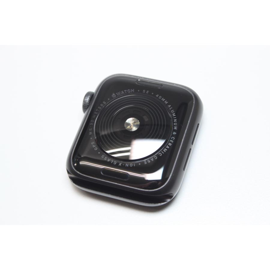 Apple Watch SE（第1世代）GPS/40mm/A2351〈MYDP2J/A〉(4) : 中古 