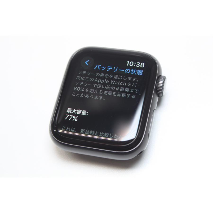 Apple Watch SE（第1世代）GPS/40mm/A2351〈MYDP2J/A〉(4) : 中古 