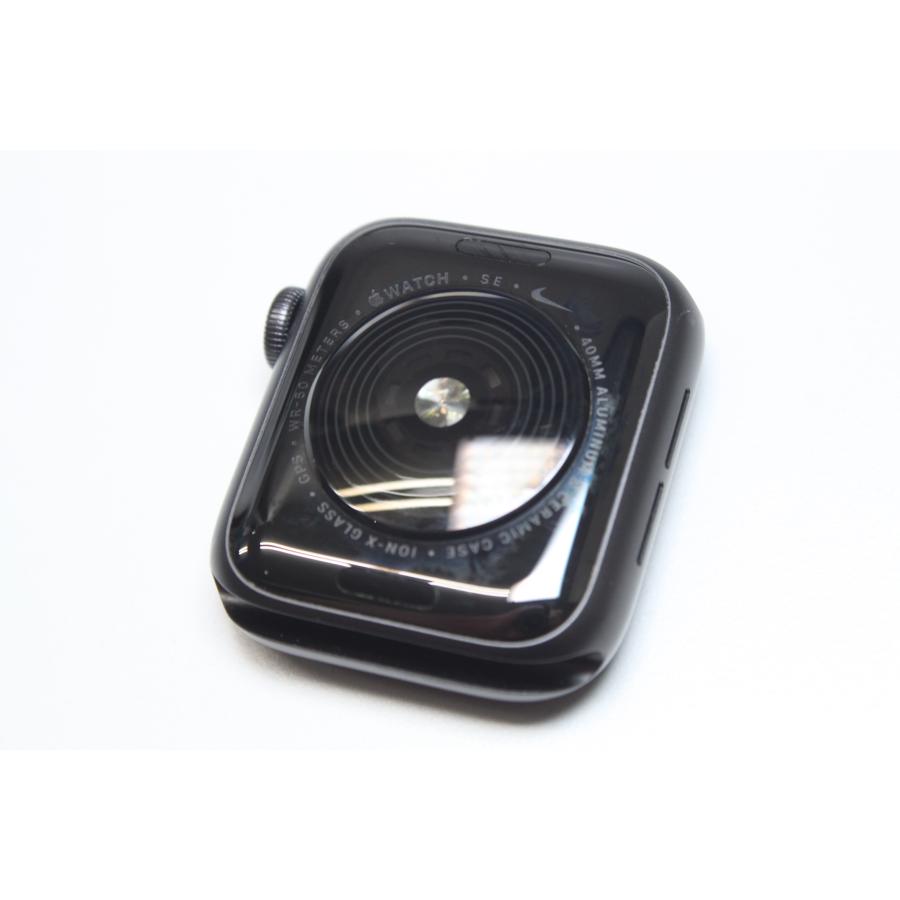 Apple Watch Nike SE（第1世代）GPS/40mm/A2351〈MYYM2J/A〉(4) : 中古