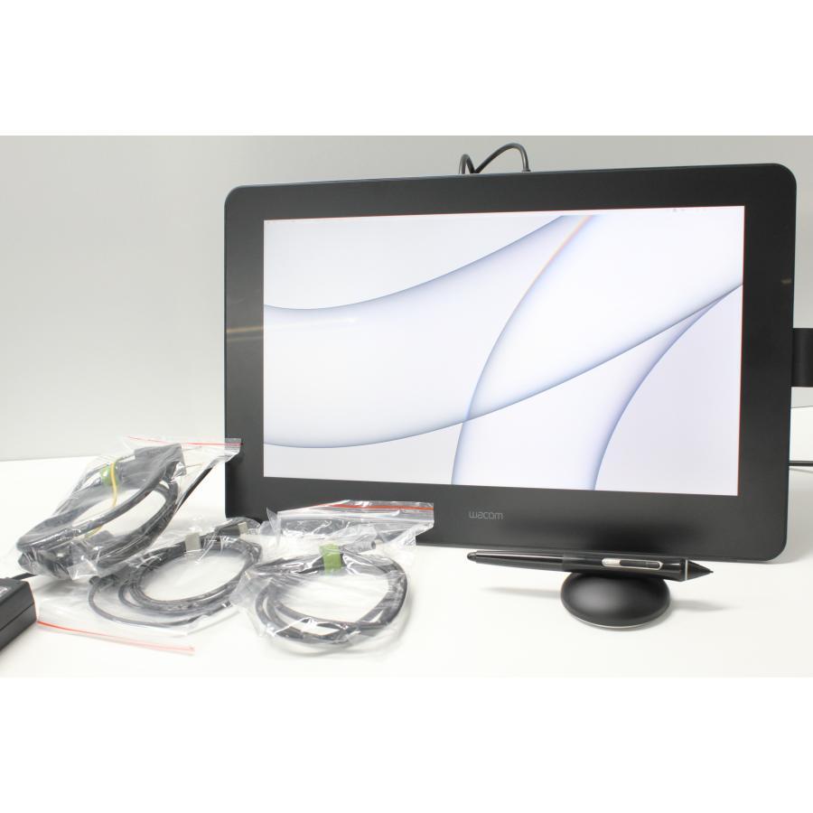 Wacom/Cintiq Pro 16/DTH167/15.6型/液晶ペンタブレット/スタンド付き