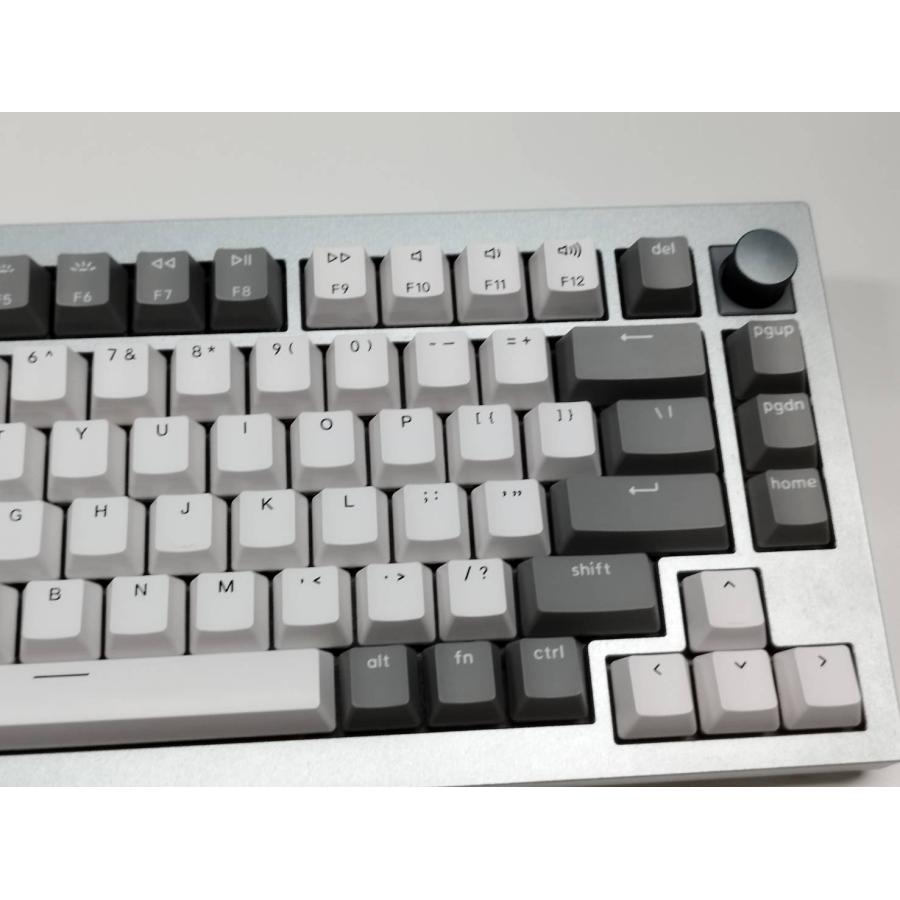 【良品】Keychron Q1 A 75％/メカニカルキーボード/赤軸 |  | 04