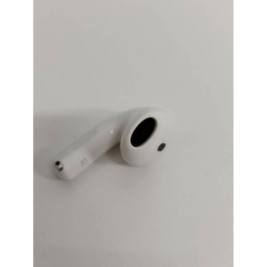 AirPods 第4世代/A3055/ワイヤレスイヤホン右耳(R)のみ！ : 中古
