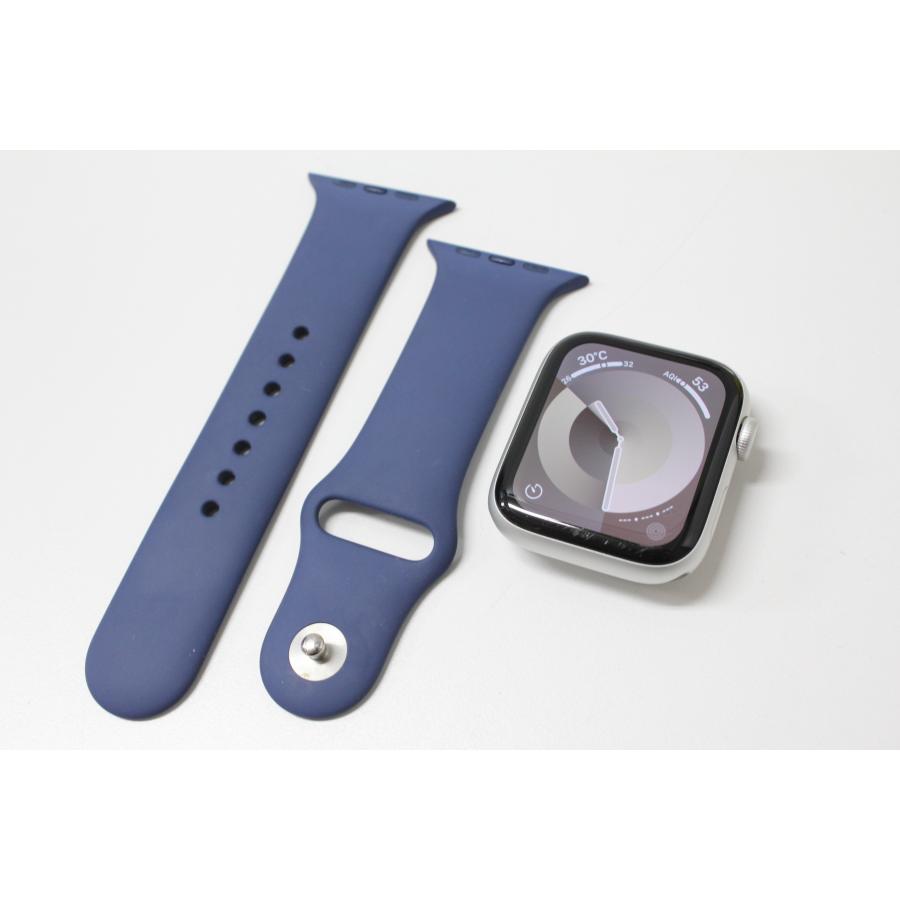 Apple Watch SE（第2世代）GPS/44mm/A2723〈MXEQ3J/A〉(5) : 中古
