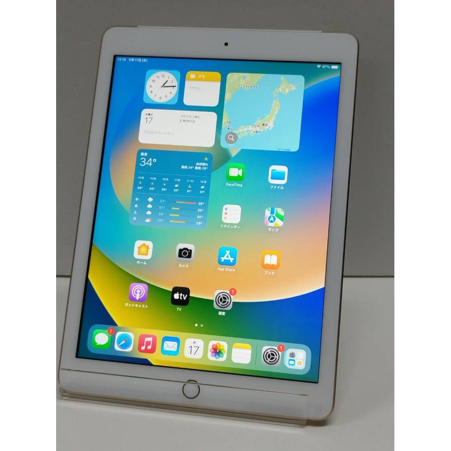 iPad 第5世代 32GB A1823 MPG42J/A SIMフリー SIMフリー】iPad 第5世代/32GB/A1823〈MPG42J/A〉 : 中古パソコン