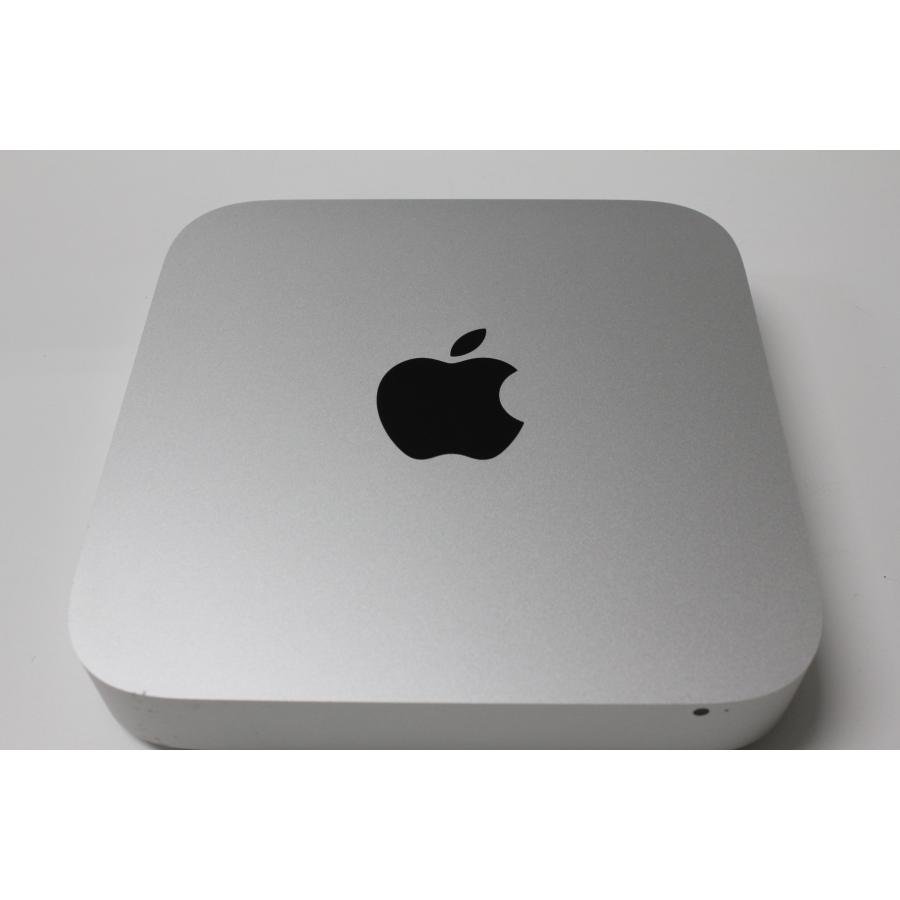 Mac mini（Late 2014）HDD1TB/8GB〈MGEN2J/A〉(4) : 中古パソコン