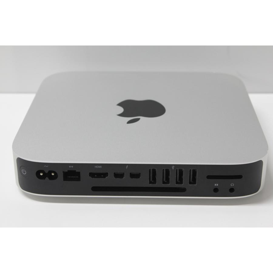 Mac mini（Late 2014）HDD1TB/8GB〈MGEN2J/A〉(4) : 中古パソコン