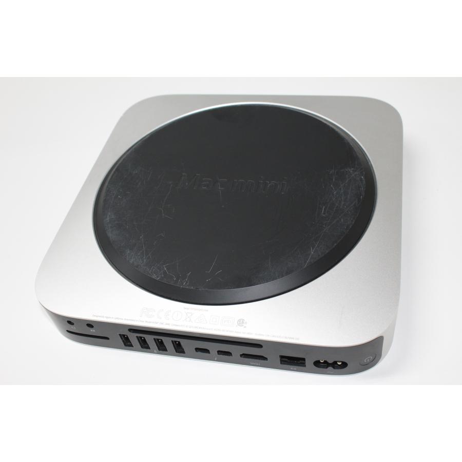 Mac mini（Late 2014）HDD1TB/8GB〈MGEN2J/A〉(4) : 中古パソコン