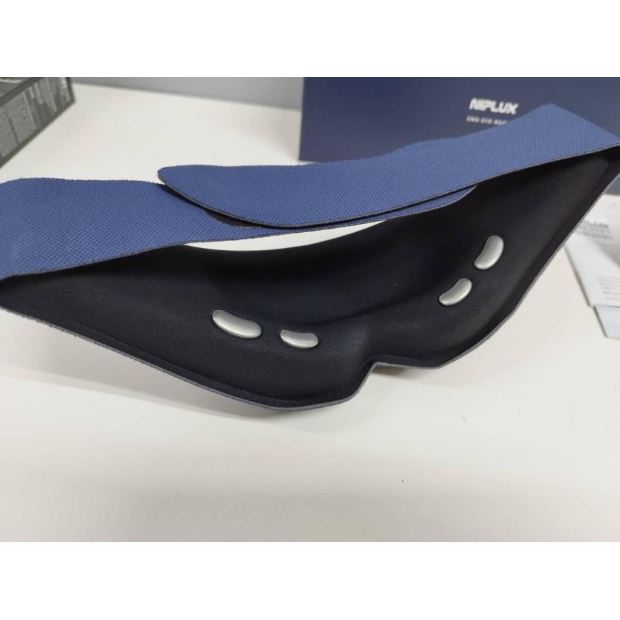 【美品】NIPLUX EMS EYE MASK/NP-EEM23/アイマスク |  | 02