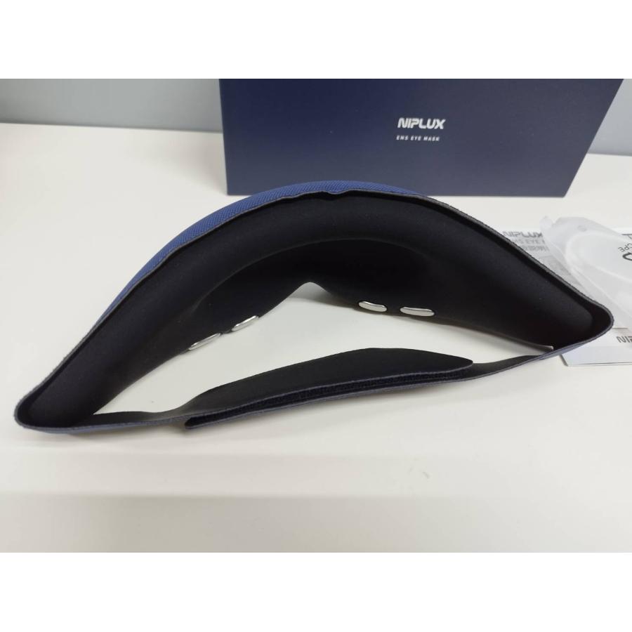 【美品】NIPLUX EMS EYE MASK/NP-EEM23/アイマスク |  | 03