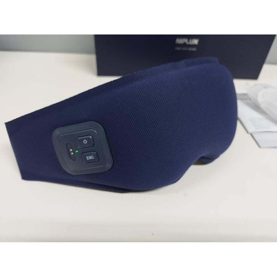 【美品】NIPLUX EMS EYE MASK/NP-EEM23/アイマスク |  | 05