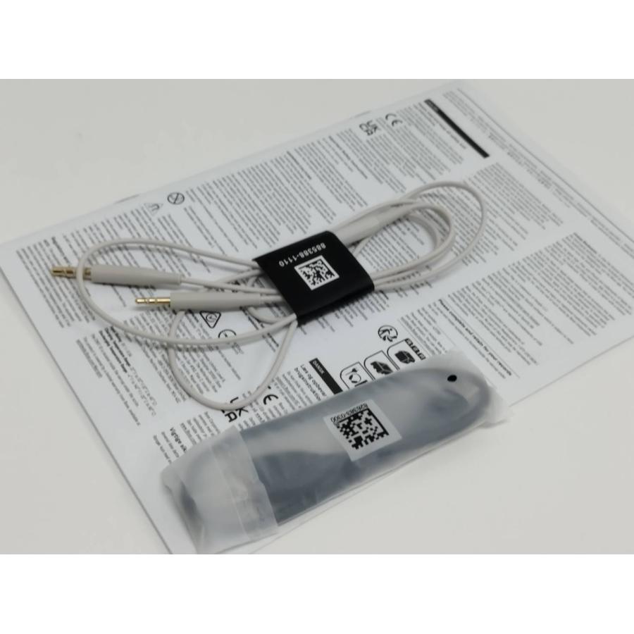 【美品】BOSE QuietComfort Headphones ワイヤレスヘッドホン/ホワイトスモーク |  | 01