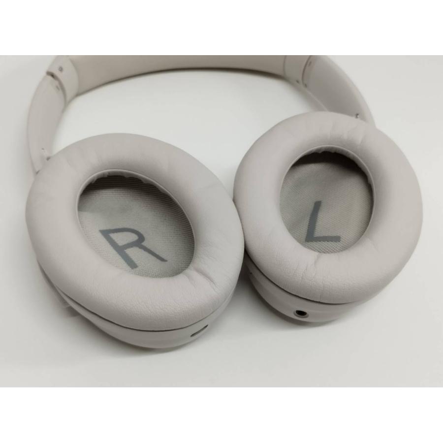 【美品】BOSE QuietComfort Headphones ワイヤレスヘッドホン/ホワイトスモーク |  | 03