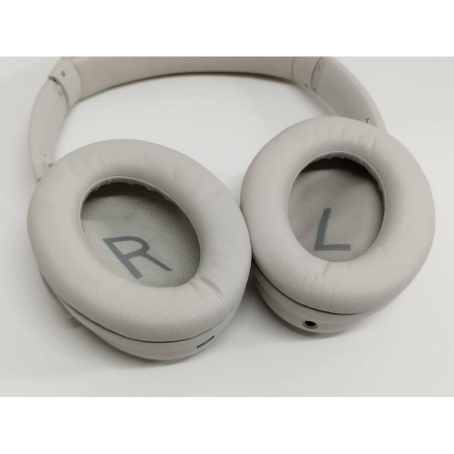 【美品】BOSE QuietComfort Headphones ワイヤレスヘッドホン/ホワイトスモーク |  | 04