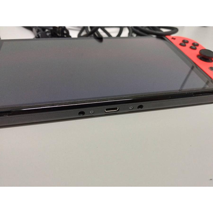 良品】Nintendo Switch 有機ELモデル 本体 HEG-001/2023年製 : 中古 