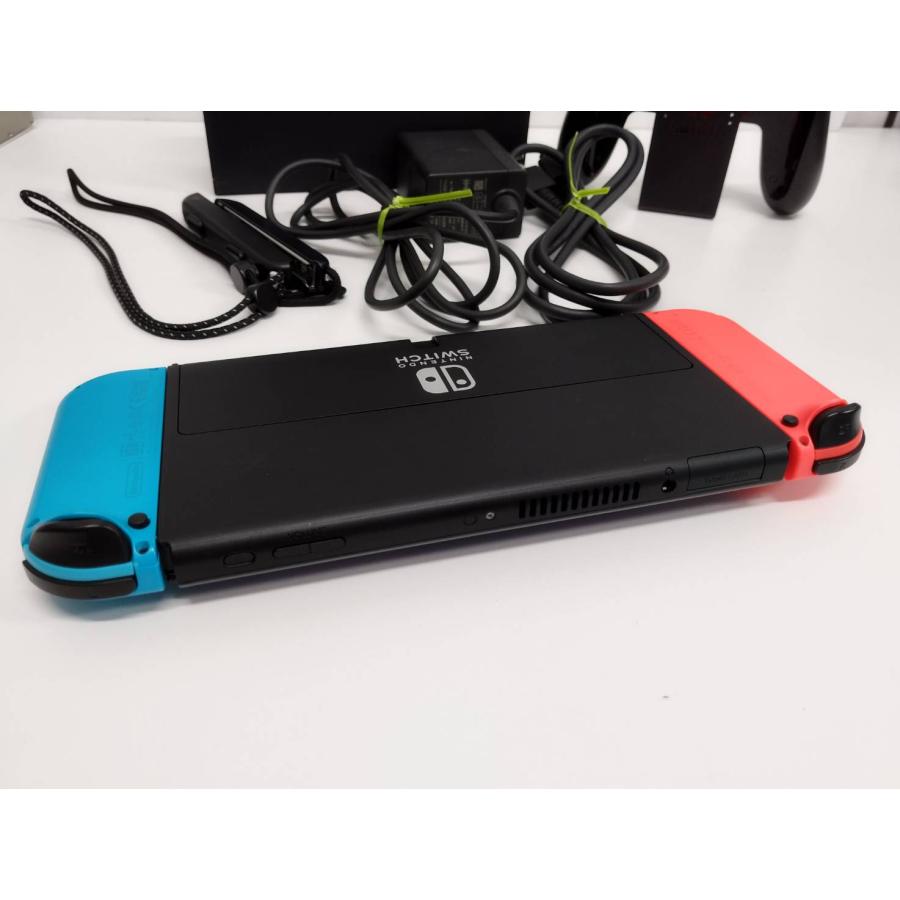 良品】Nintendo Switch 有機ELモデル 本体 HEG-001/2023年製 : 中古