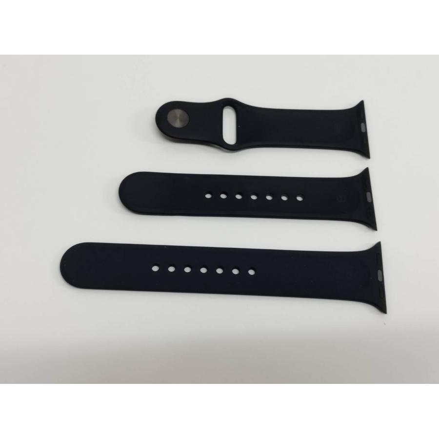 Apple Watch SE 第2世代/GPS/40mm/A2722/シルバー〈MNL93J/A〉 : 中古