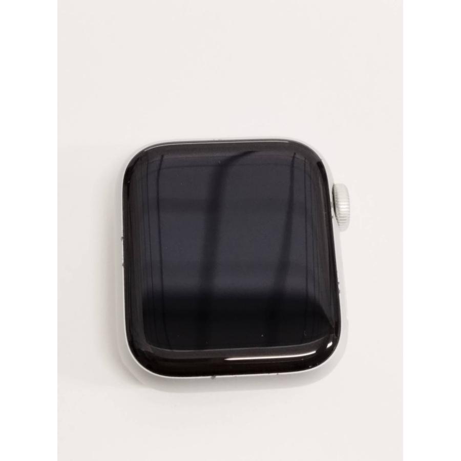 Apple Watch SE 第2世代/GPS/40mm/A2722/シルバー〈MNL93J/A〉 : 中古