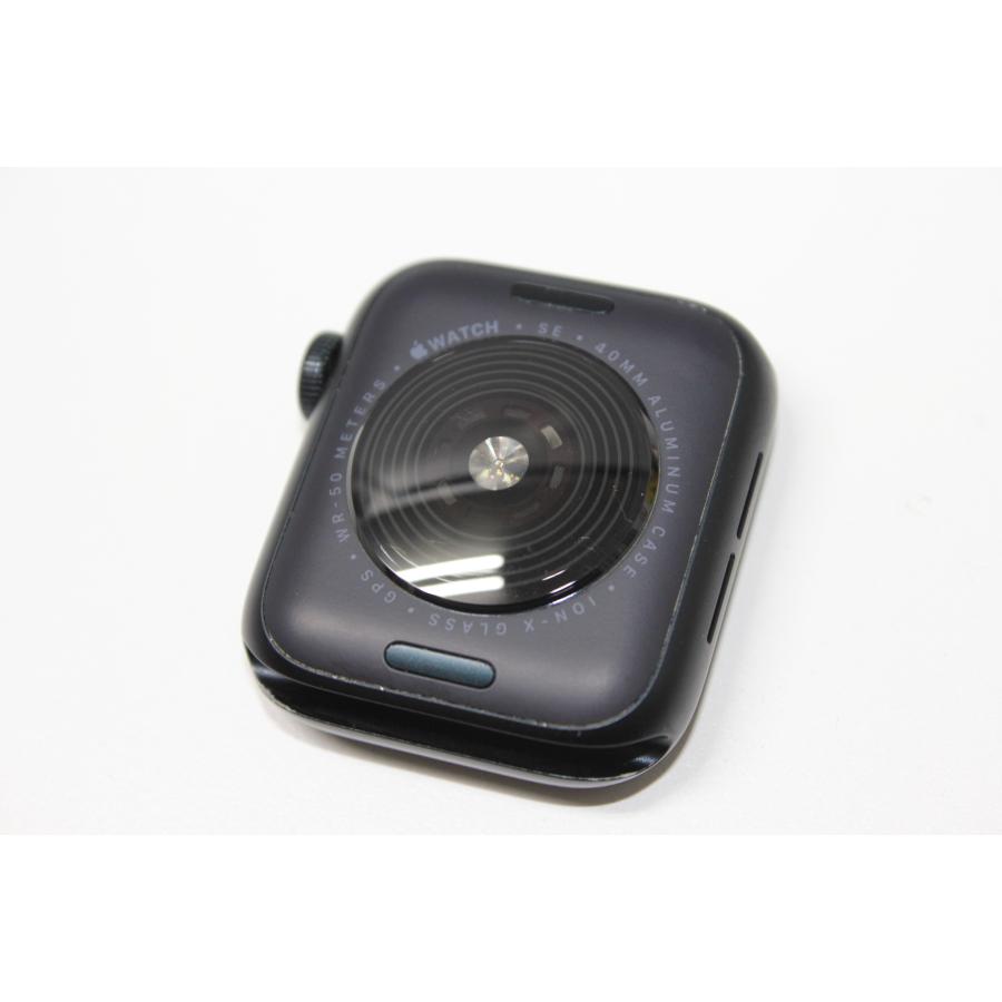 Apple Watch SE（第2世代）GPS/40mm/A2722〈MNJT3J/A〉(6) : 中古