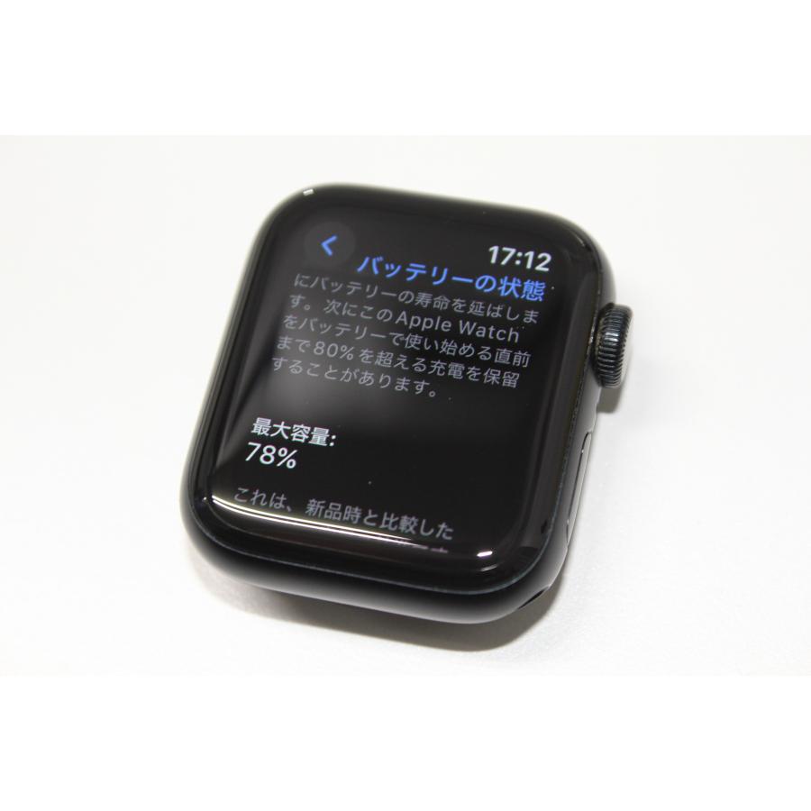 Apple Watch SE（第2世代）GPS/40mm/A2722〈MNJT3J/A〉(6) : 中古