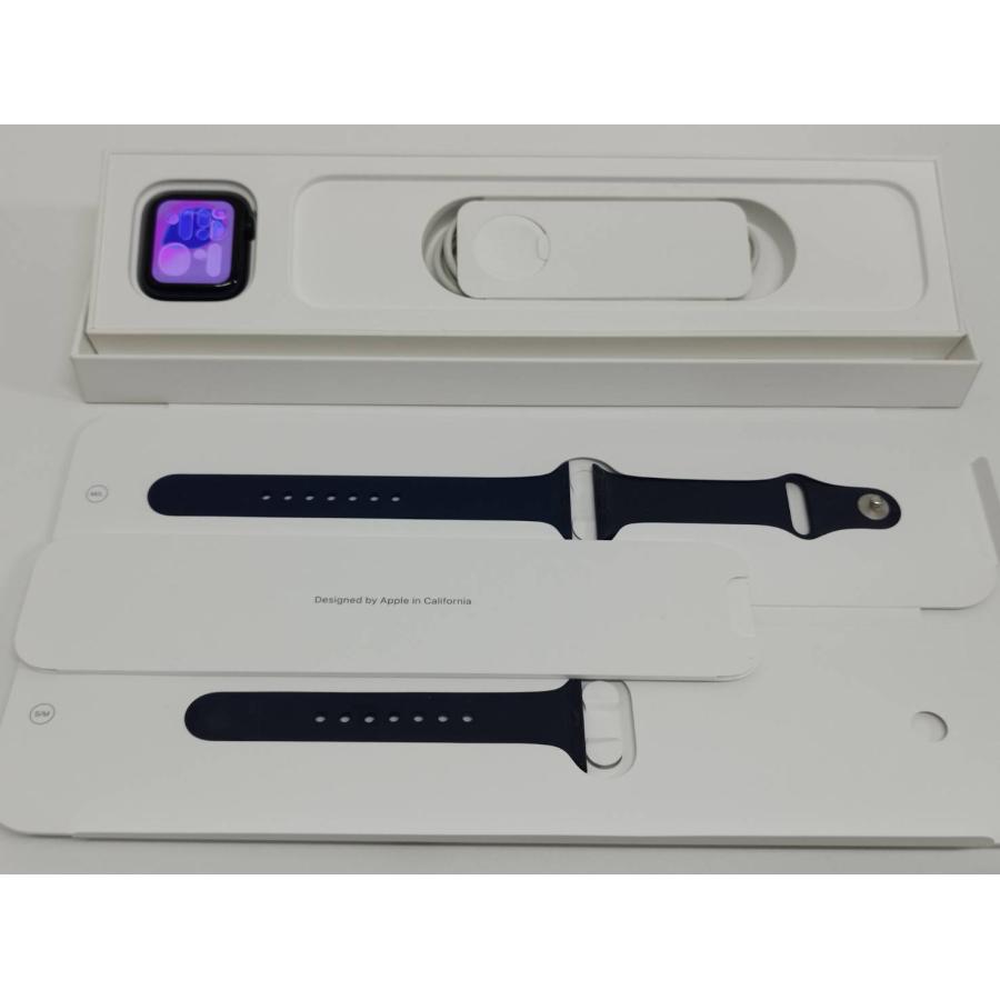 Apple Watch Series 6/GPS/40mm/A2291/ブルー〈MG143J/A〉 (2) | 