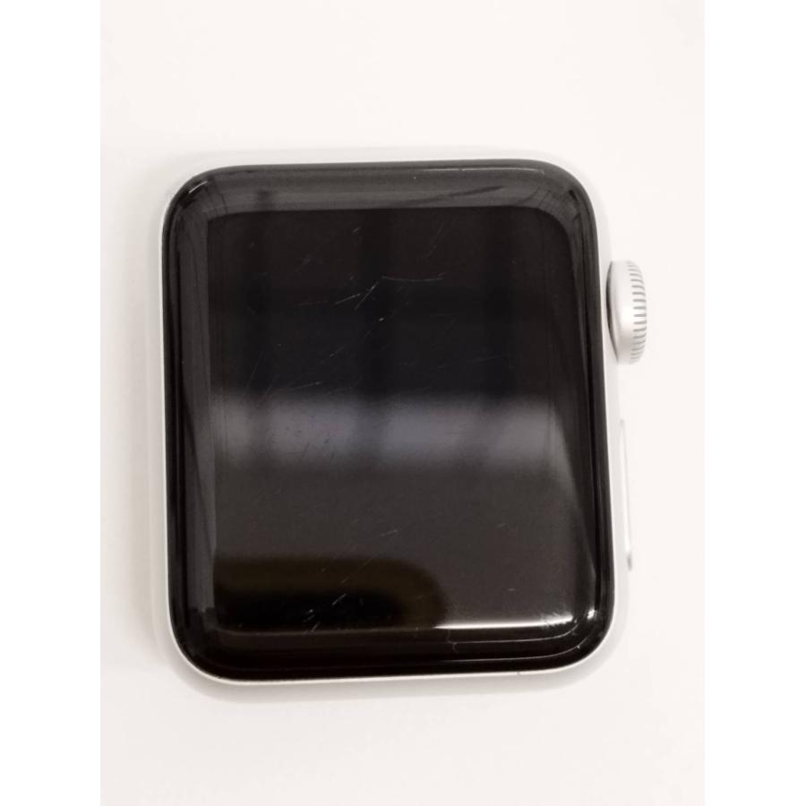 Apple Watch Series 3/GPS/38mm/A1858/シルバー〈MTYE2J/A〉_8