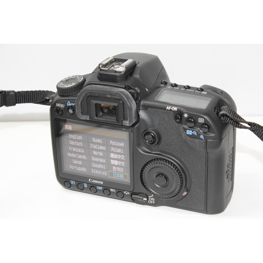 Canon/EOS 40D/ボディ/デジタル一眼レフ (6) |  | 01