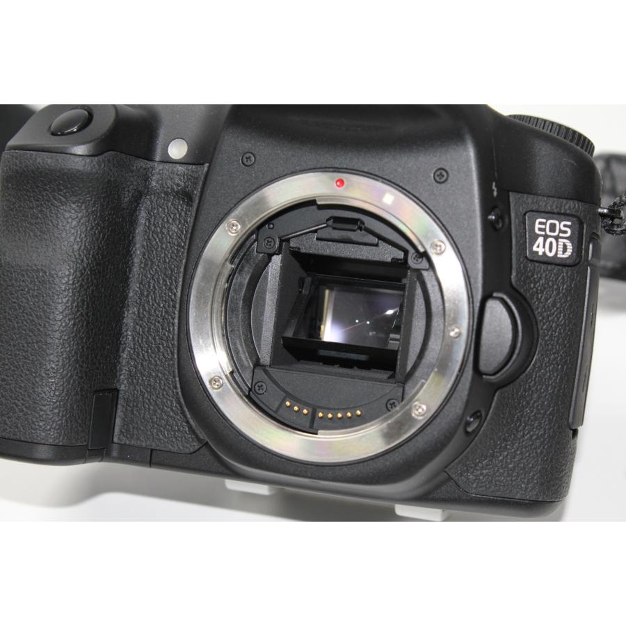Canon/EOS 40D/ボディ/デジタル一眼レフ (6) |  | 06