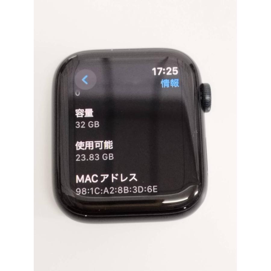 Apple Watch SE 第2世代/GPS/44mm/A2723/ミッドナイト〈MA7W4J/A〉 |  | 05