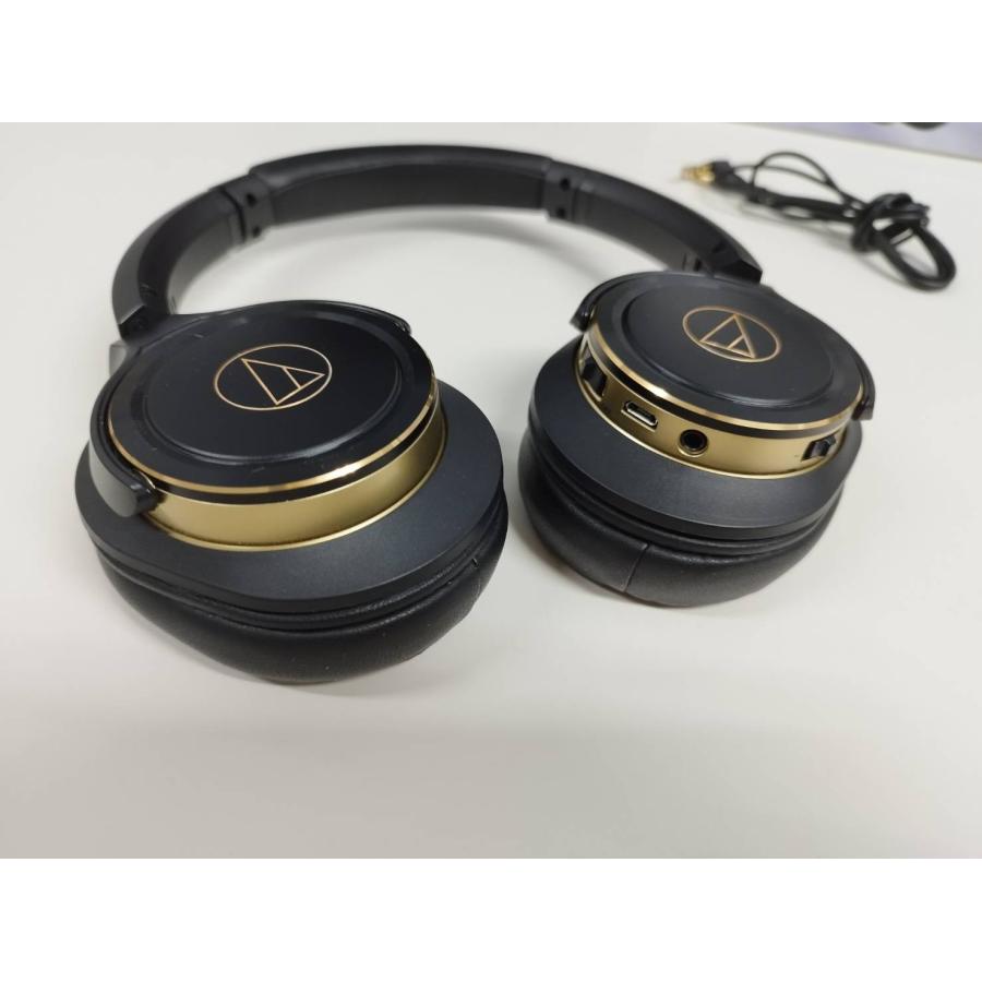 audio-technica ATH-WS660BT ワイヤレスヘッドホン : 中古パソコン