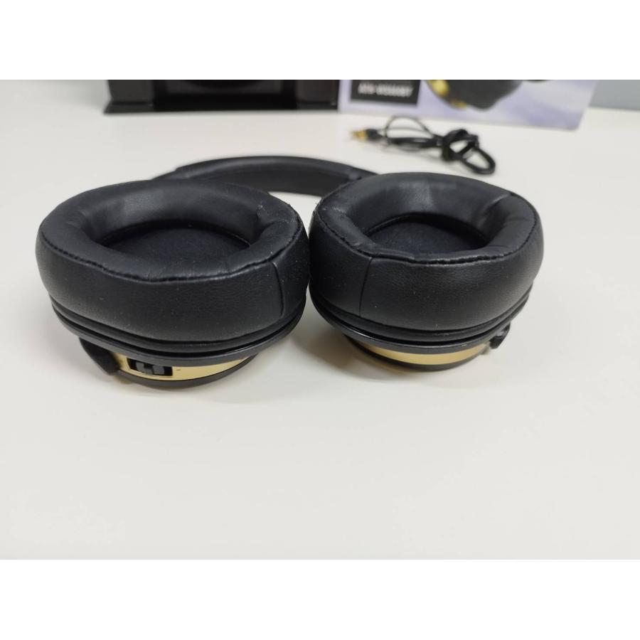 audio-technica ATH-WS660BT ワイヤレスヘッドホン : 中古パソコン