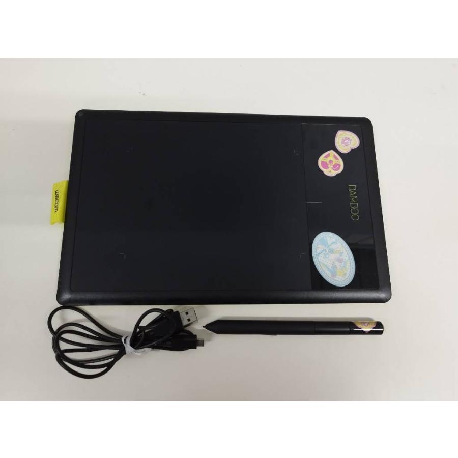 WACOM BAMBOO PEN/CTL-470/ペンタブレット : 中古パソコンショップNS