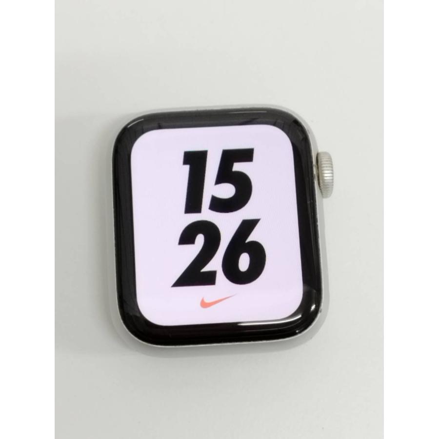 Apple Watch SE 第1世代/GPS/40mm/A2351/シルバー〈MYYL2J/A〉 : 中古
