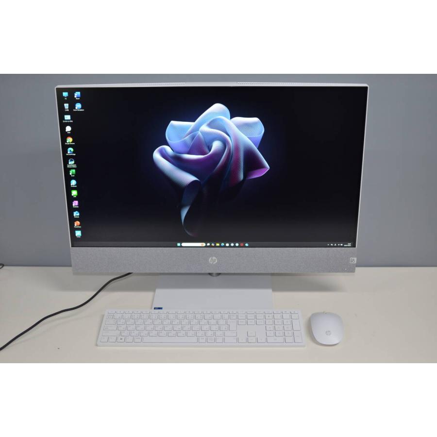 現状品】中古一体型パソコン HP Pavilion All-in-One 27-ca1070jp 爆速 