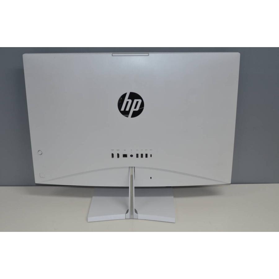 中古良品一体型パソコン HP Pavilion All-in-One 27-ca1070jp Windows11+office 爆速SSD512GB+HDD2TB core i7-12700T/メモリ16GB/27インチ 現状品】中古一体型パソコン HP Pavilion All-in-One 27-ca1070jp 爆速