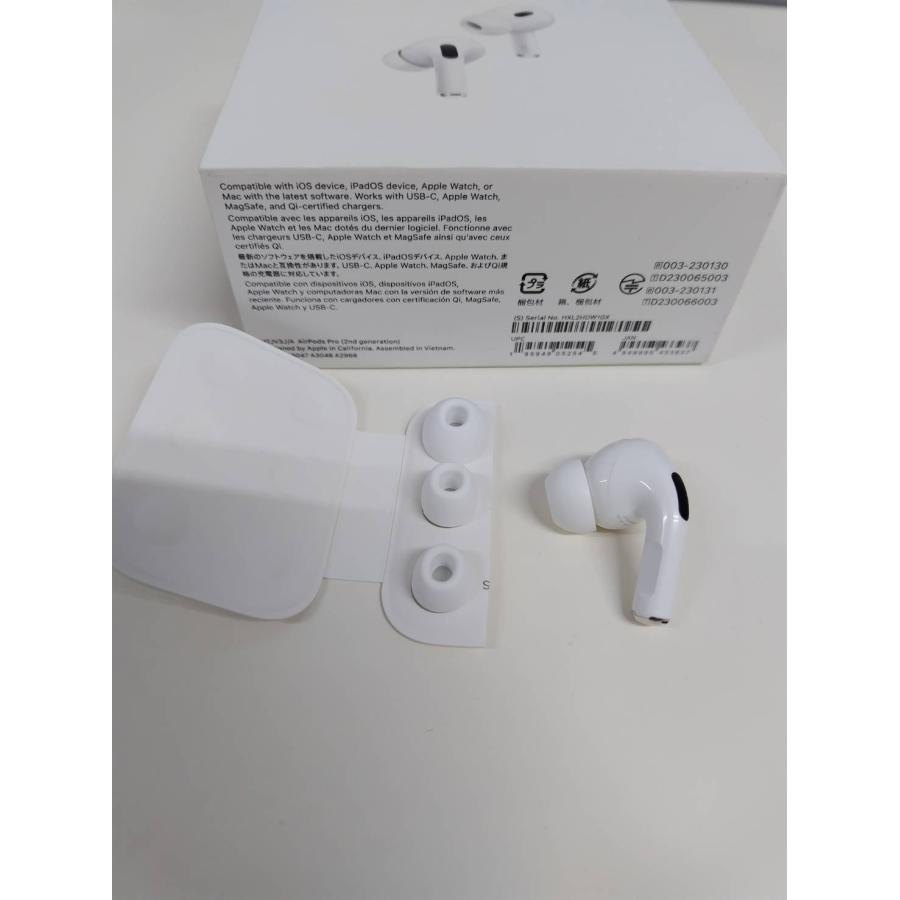 AirPods Pro 第2世代/A3048/イヤホン左耳(L)のみ！ | 