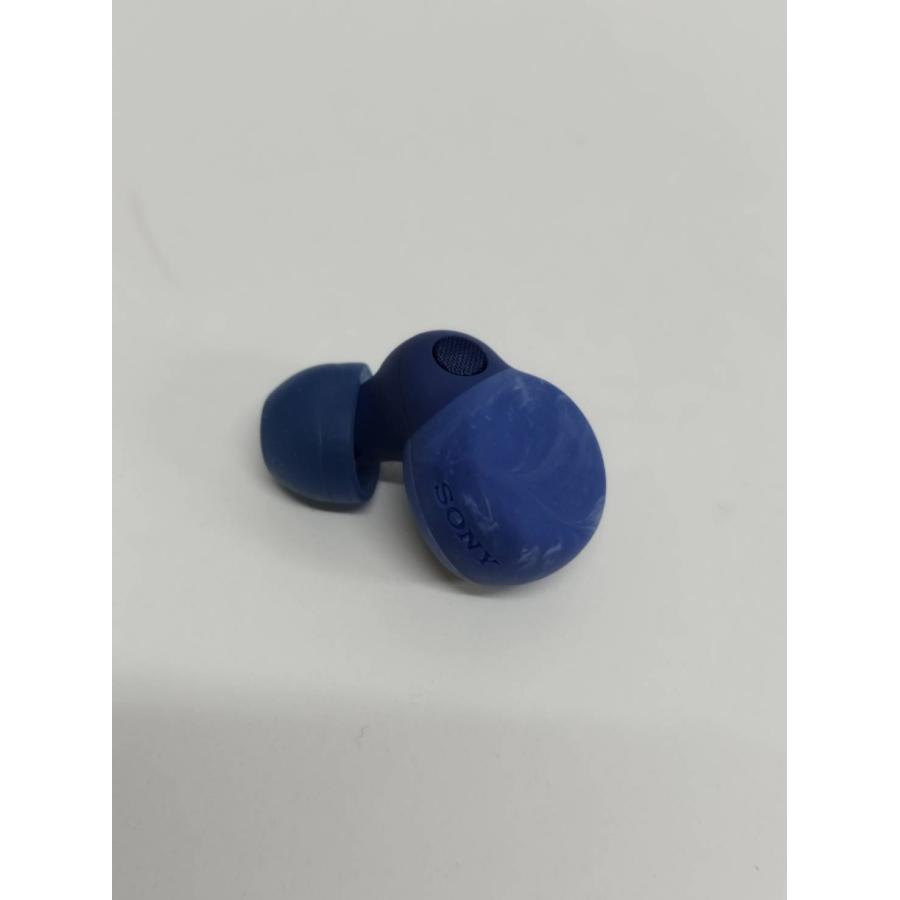 SONY LinkBuds S/WF-LS900N/YY2950/ワイヤレスイヤホン/アースブルー