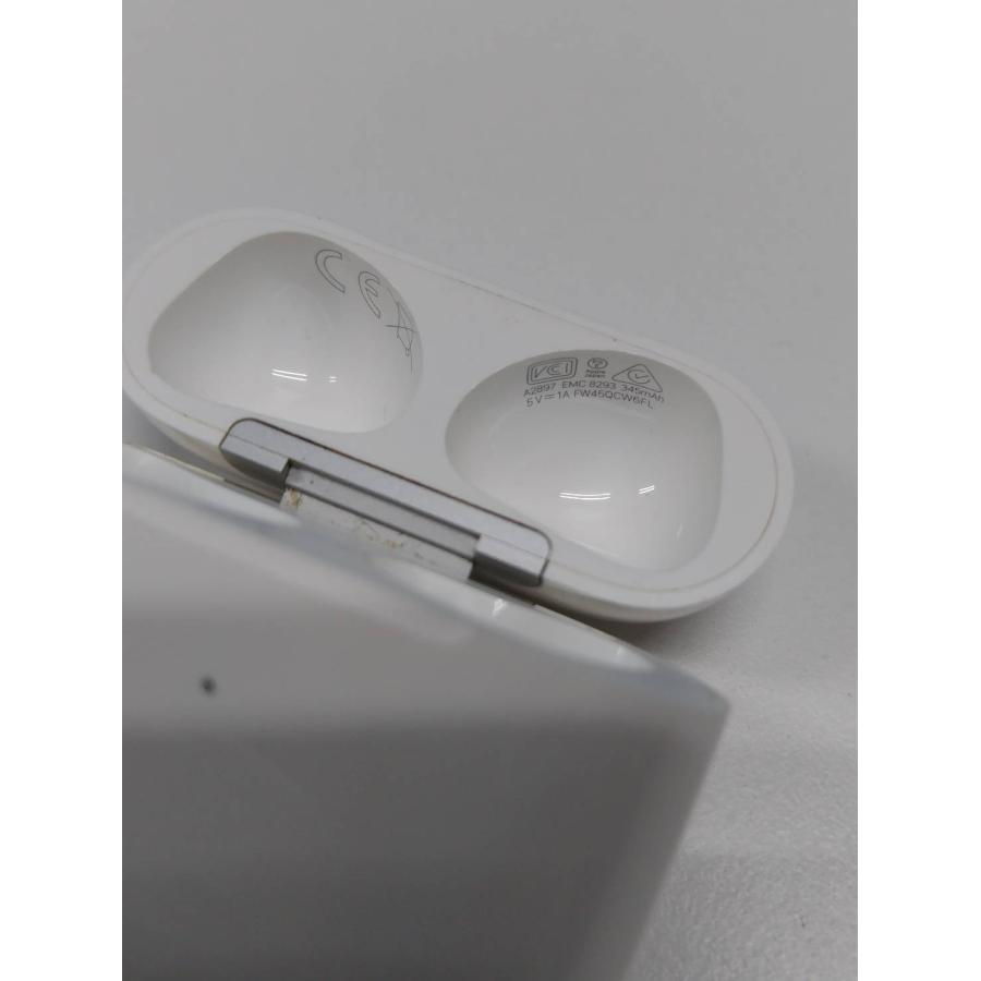 正規品】AirPods 第3世代/A2897/充電ケースのみ！ : 中古パソコン