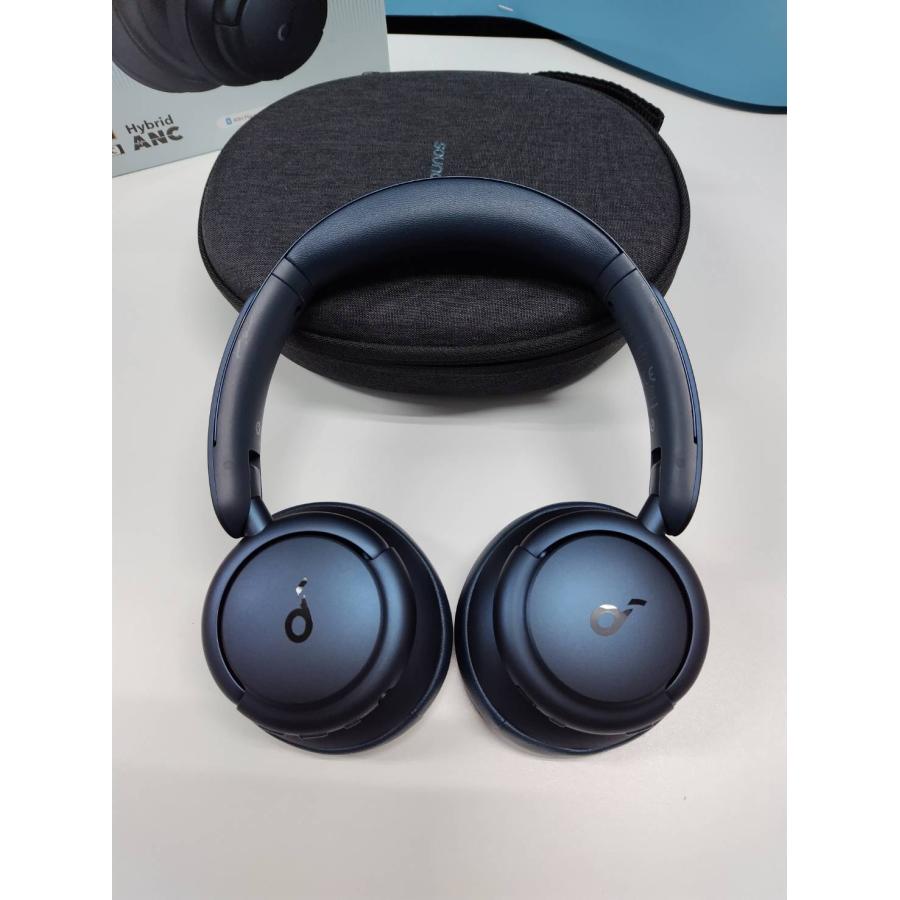 良品】Anker Soundcore LIFE Q35 ワイヤレスヘッドホン : 中古パソコン