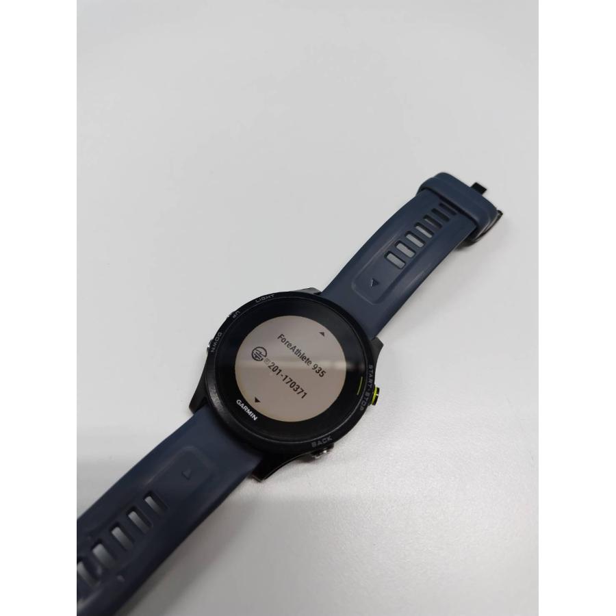 【中古品】GARMIN ガーミン ForeAthlete 935 GARMIN ForeAthlete 935 スマートウォッチ : 中古パソコンショップNS