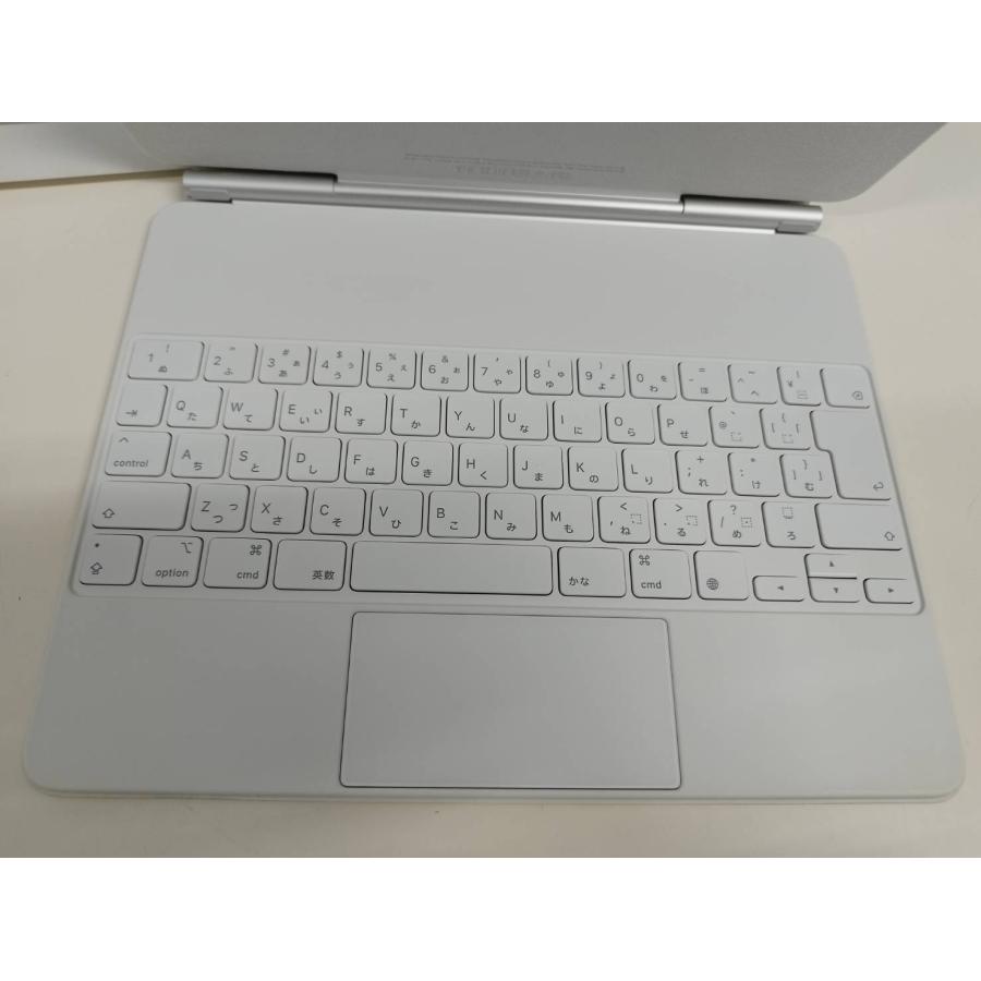 良品】iPad Magic Keyboard/12.9インチ/A2480/日本語配列〈MJQL3J/A