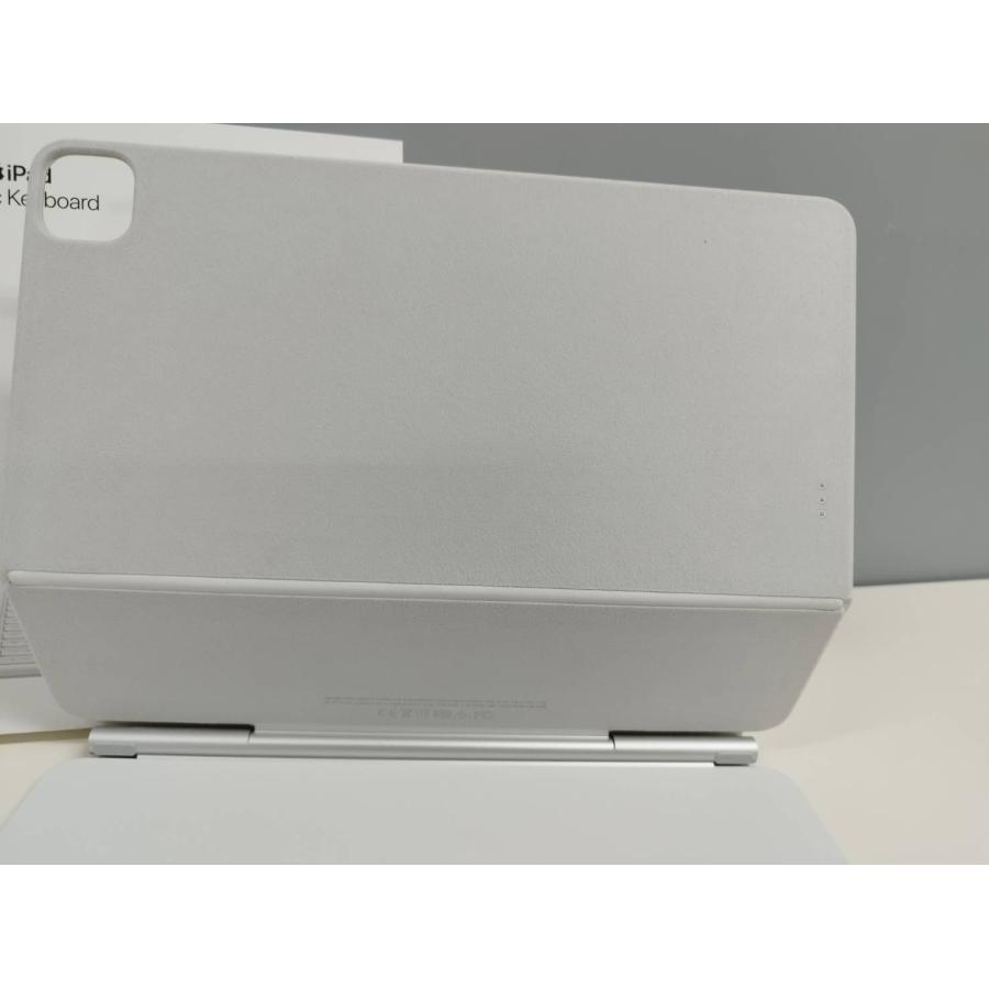 良品】iPad Magic Keyboard/12.9インチ/A2480/日本語配列〈MJQL3J/A