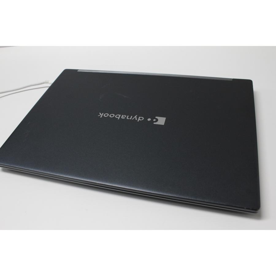 【中古ノートPC】東芝〈dynabook GZ/HPL〉Intel Core i7/SSD512GB/メモリ16GB (5) |  | 01