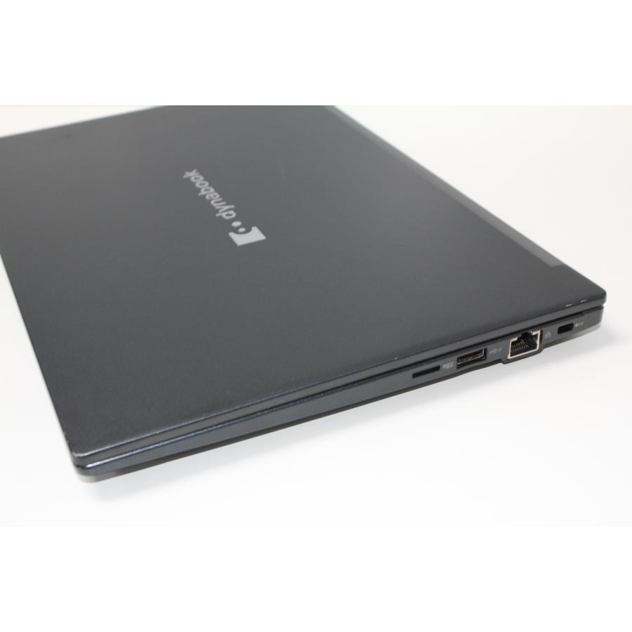 【中古ノートPC】東芝〈dynabook GZ/HPL〉Intel Core i7/SSD512GB/メモリ16GB (5) |  | 02